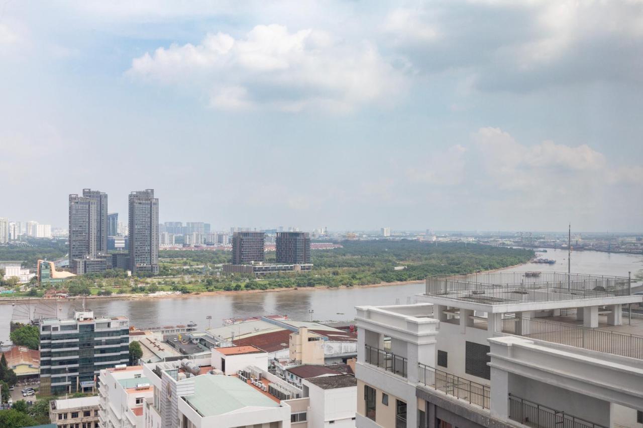 Mh Apartment- Tresor- Spacious And Cozy Center D4 TP. Hồ Chí Minh