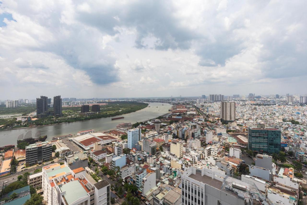 Mh Apartment- Tresor- Spacious And Cozy Center D4 TP. Hồ Chí Minh
