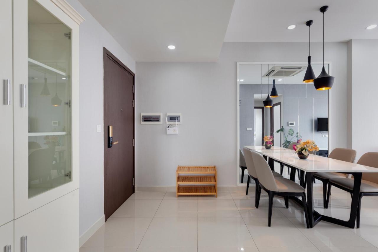 Mh Apartment- Tresor- Spacious And Cozy Center D4 TP. Hồ Chí Minh