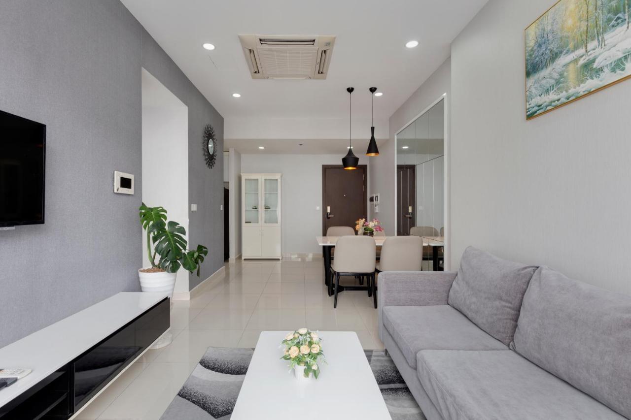 Mh Apartment- Tresor- Spacious And Cozy Center D4 Khách sạn hẻo lánh TP. Hồ Chí Minh