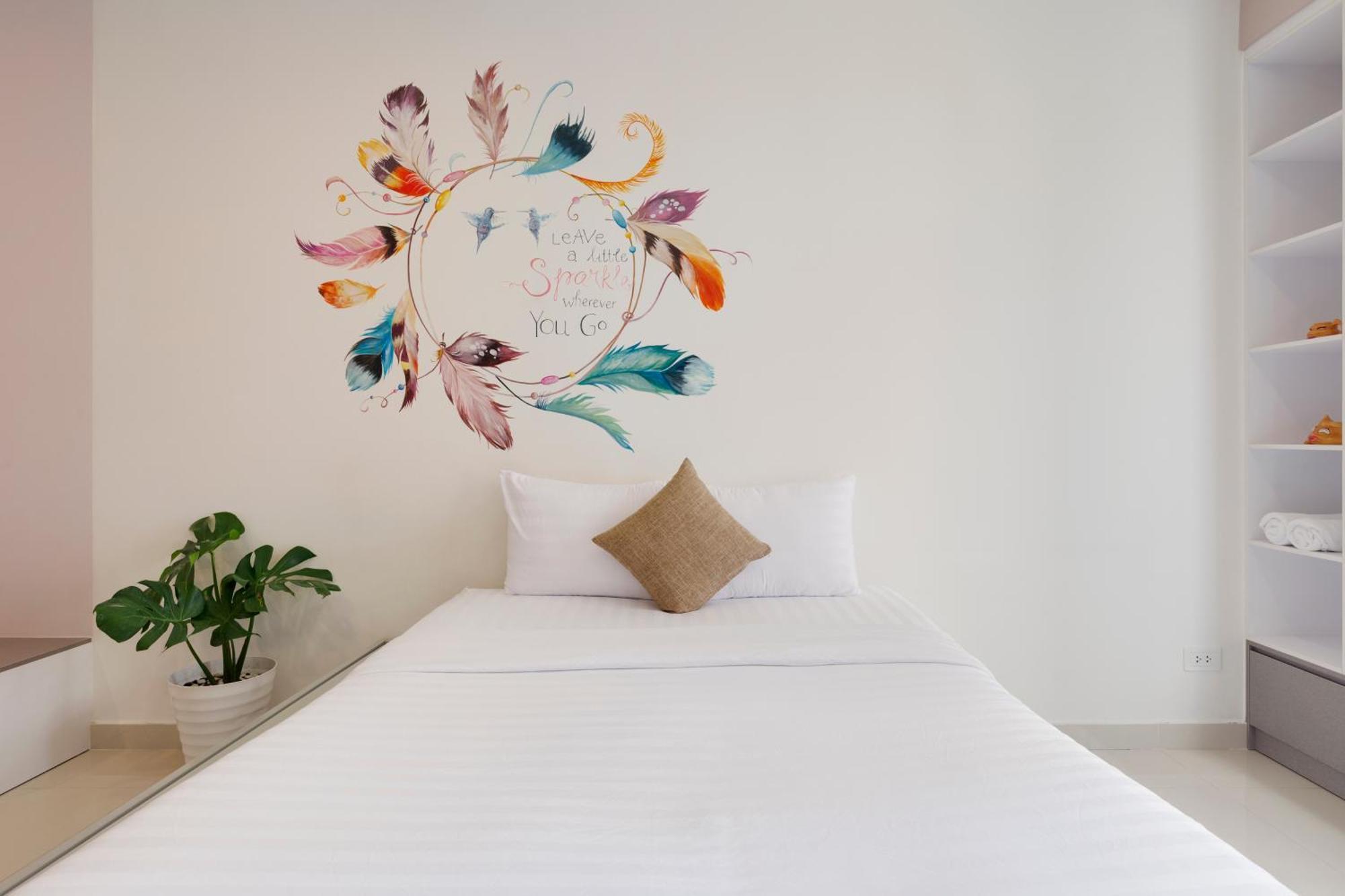 Mh Apartment- Tresor- Spacious And Cozy Center D4 * TP. Hồ Chí Minh