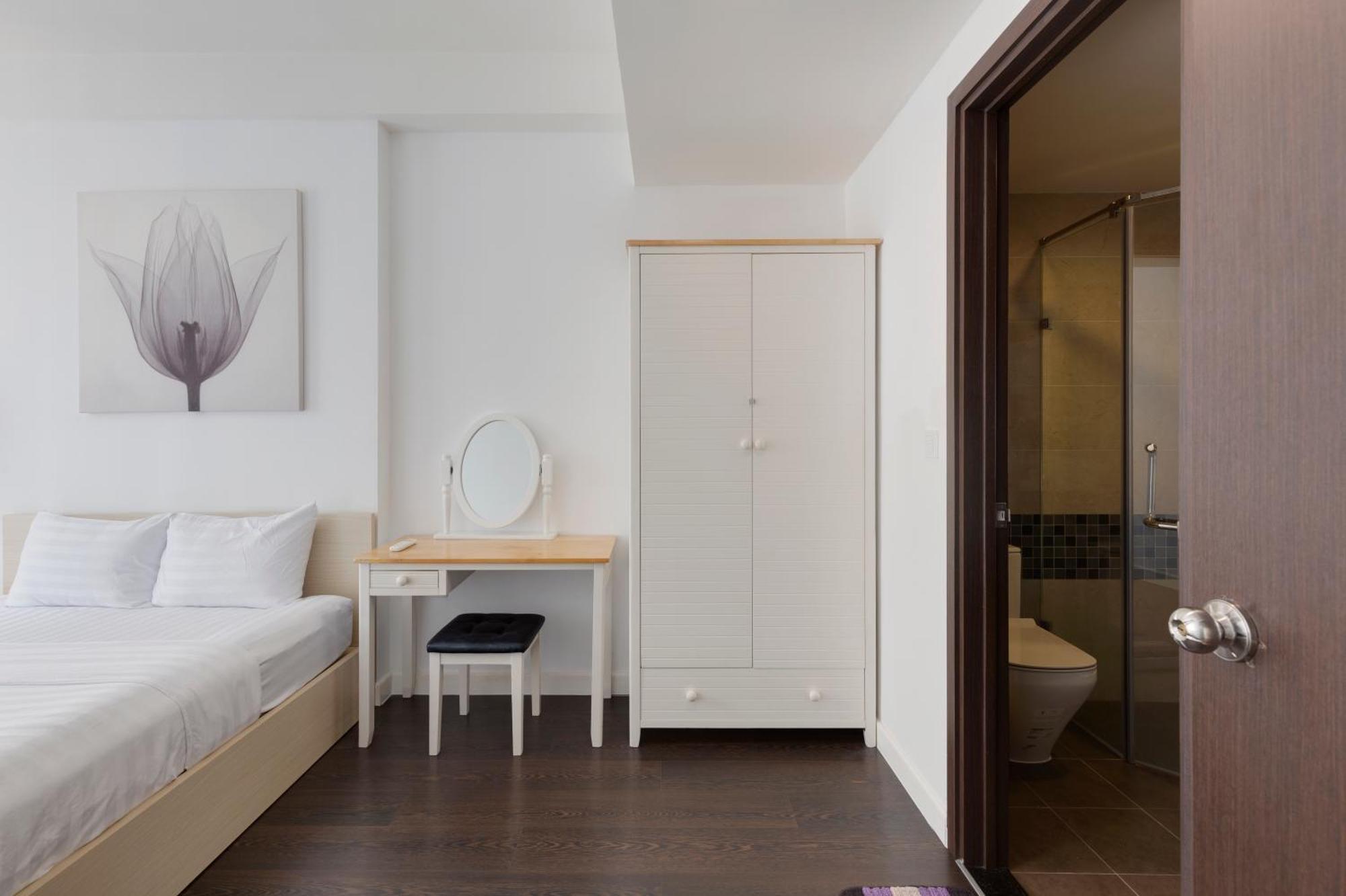 Mh Apartment- Tresor- Spacious And Cozy Center D4 TP. Hồ Chí Minh