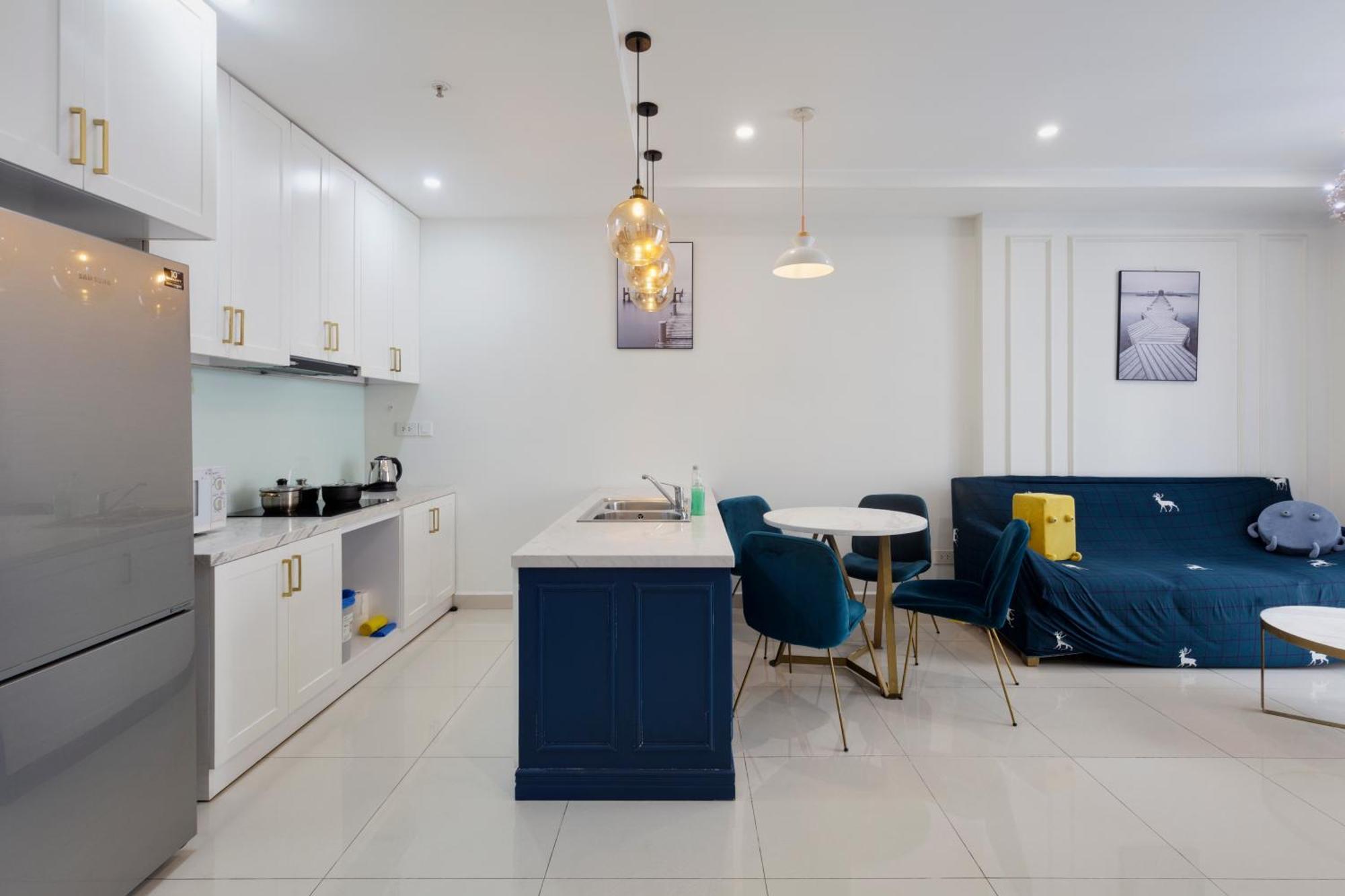 Mh Apartment- Tresor- Spacious And Cozy Center D4 * TP. Hồ Chí Minh