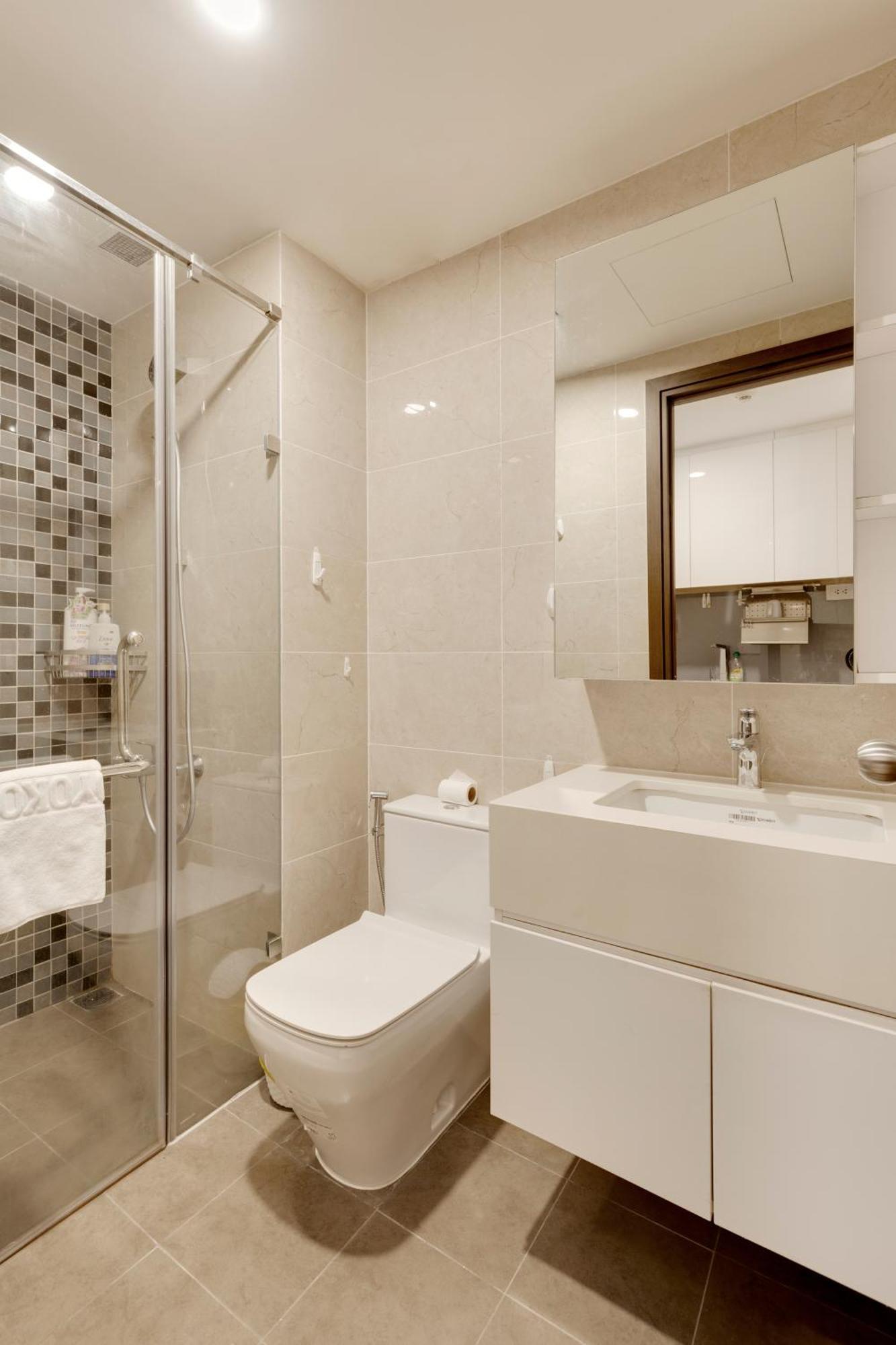 Mh Apartment- Tresor- Spacious And Cozy Center D4 TP. Hồ Chí Minh