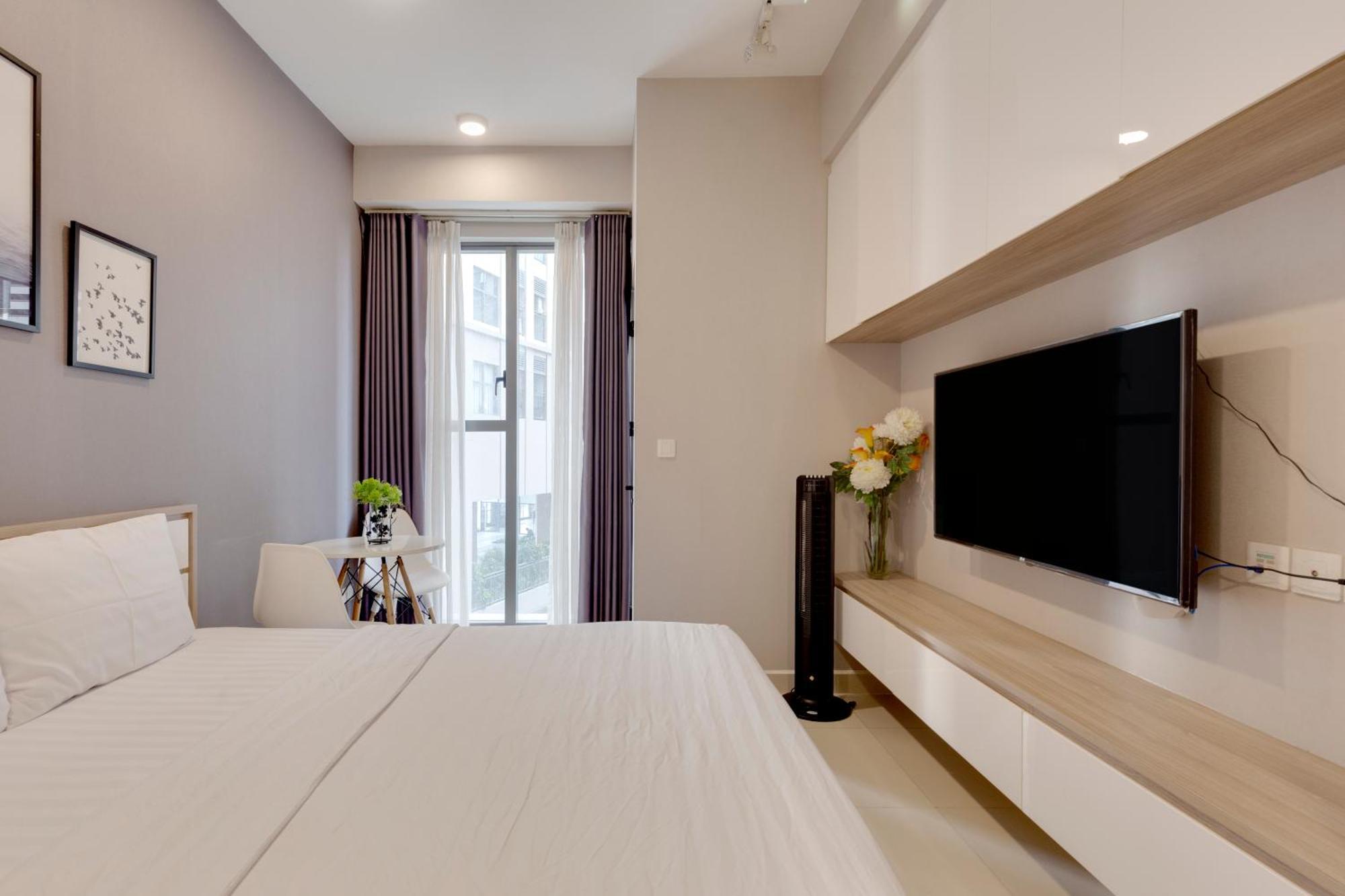 Mh Apartment- Tresor- Spacious And Cozy Center D4 Khách sạn hẻo lánh *