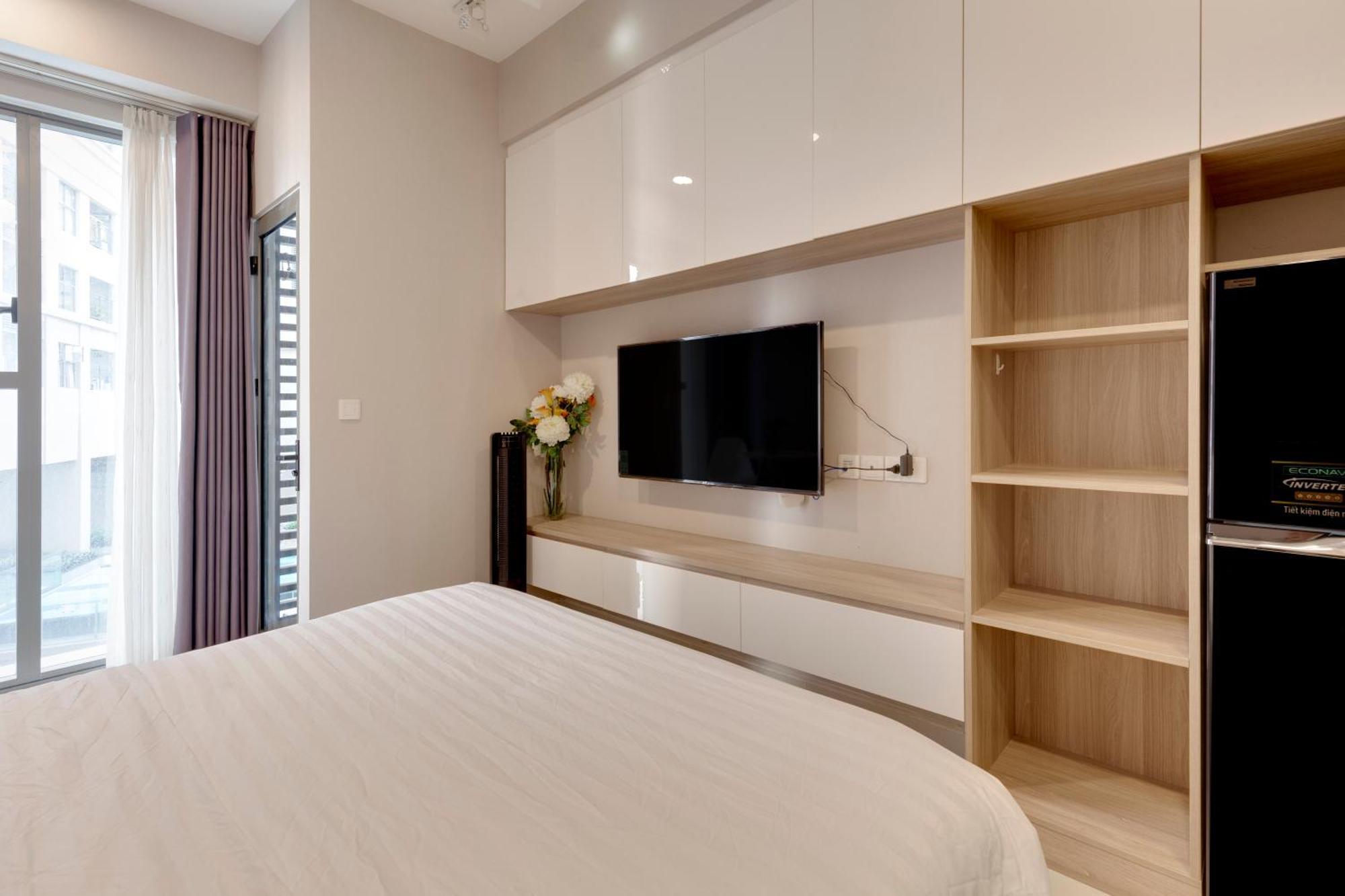 Mh Apartment- Tresor- Spacious And Cozy Center D4 TP. Hồ Chí Minh