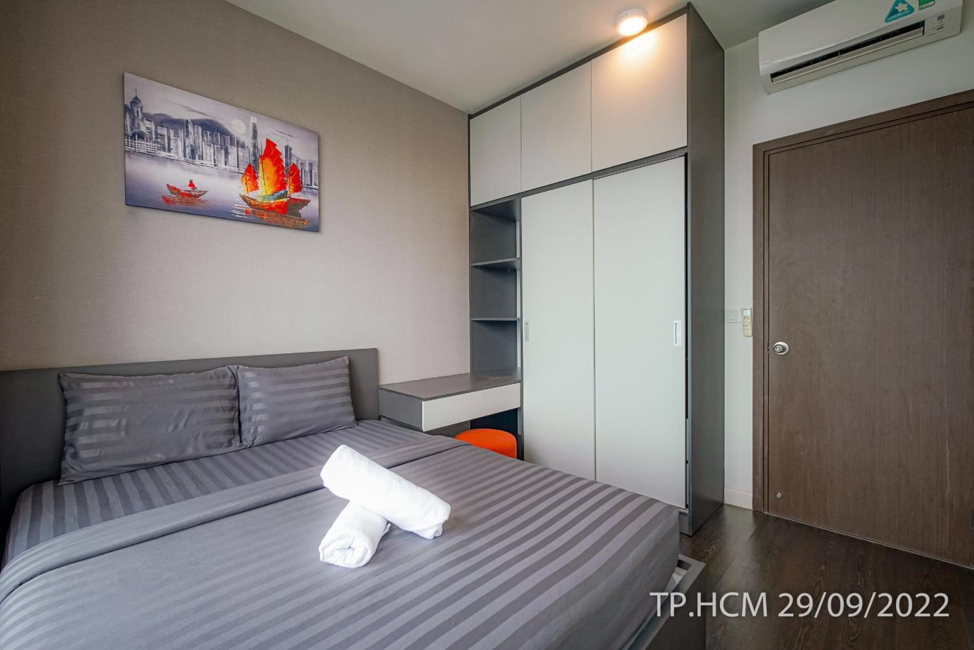 Khách sạn hẻo lánh Mh Apartment- Tresor- Spacious And Cozy Center D4 *