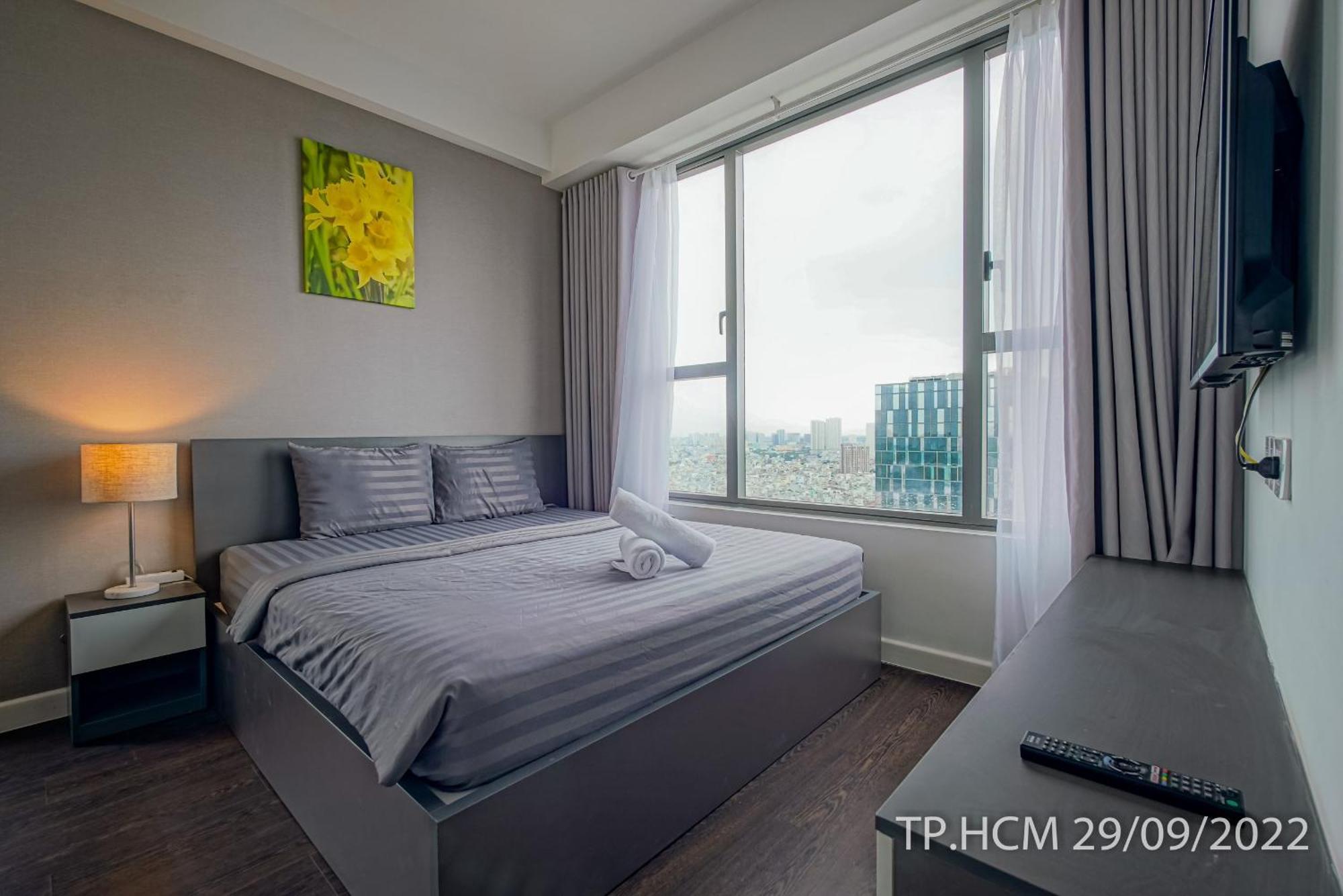Khách sạn hẻo lánh Mh Apartment- Tresor- Spacious And Cozy Center D4