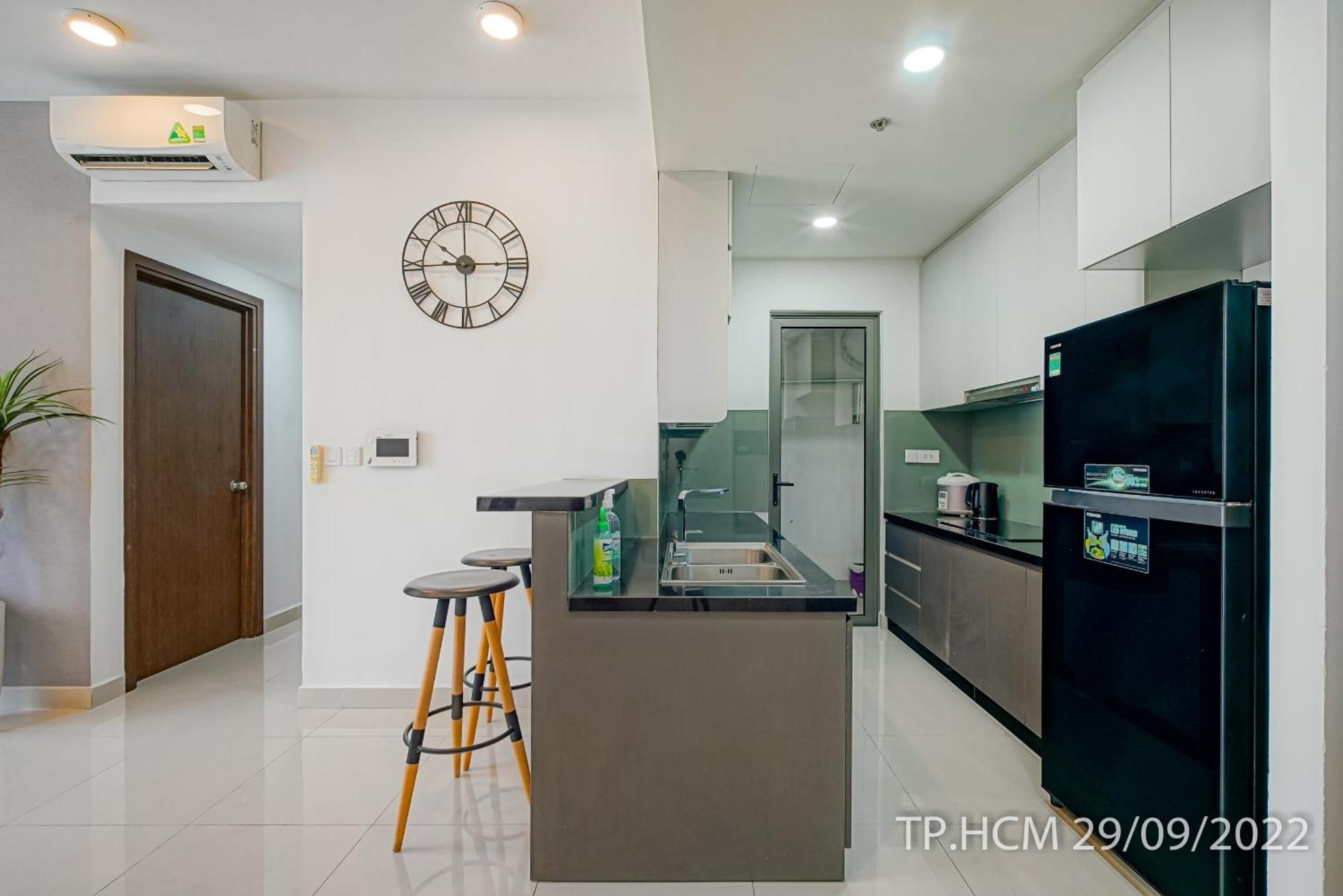 Mh Apartment- Tresor- Spacious And Cozy Center D4 * TP. Hồ Chí Minh