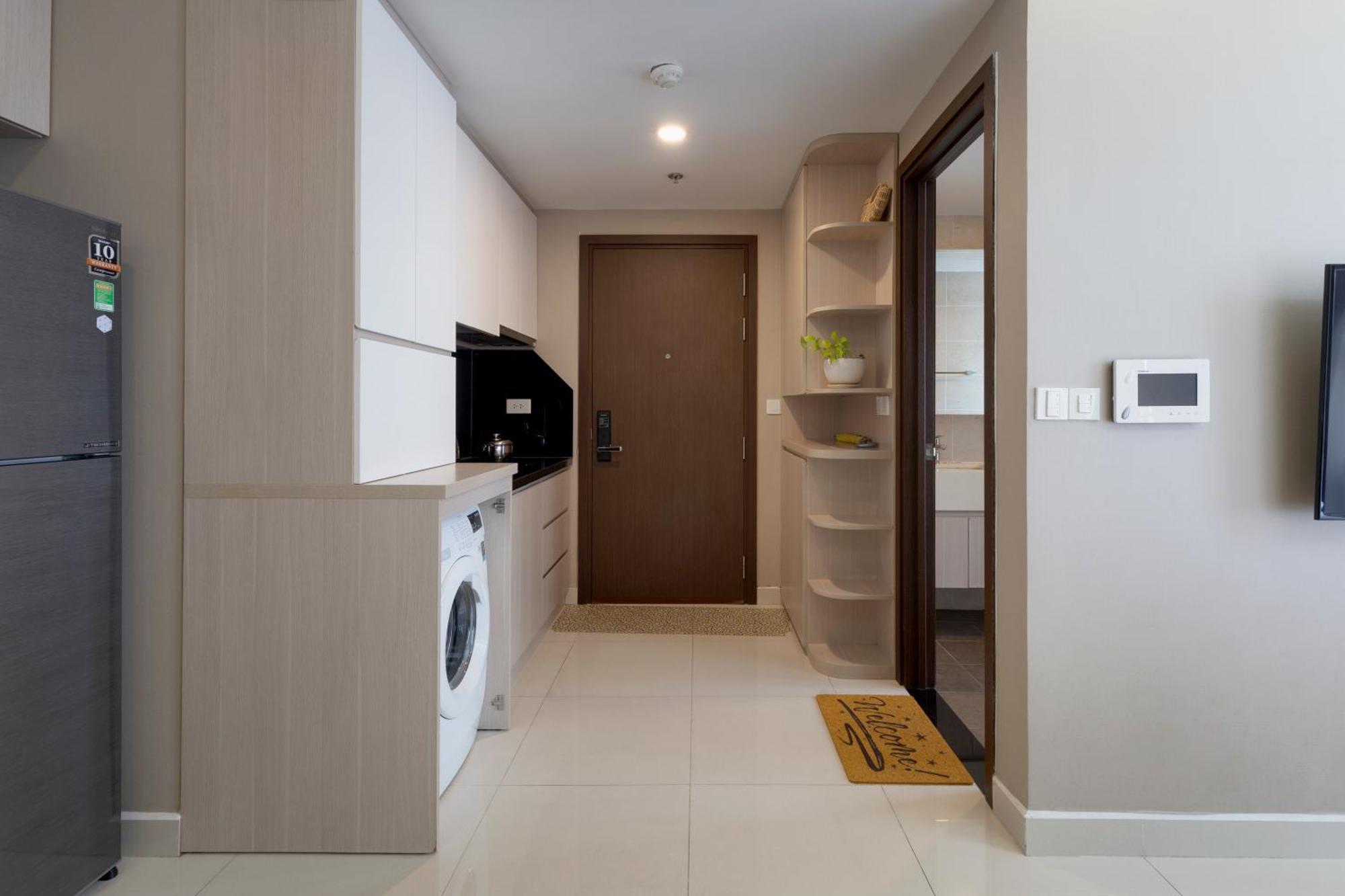 Khách sạn hẻo lánh Mh Apartment- Tresor- Spacious And Cozy Center D4
